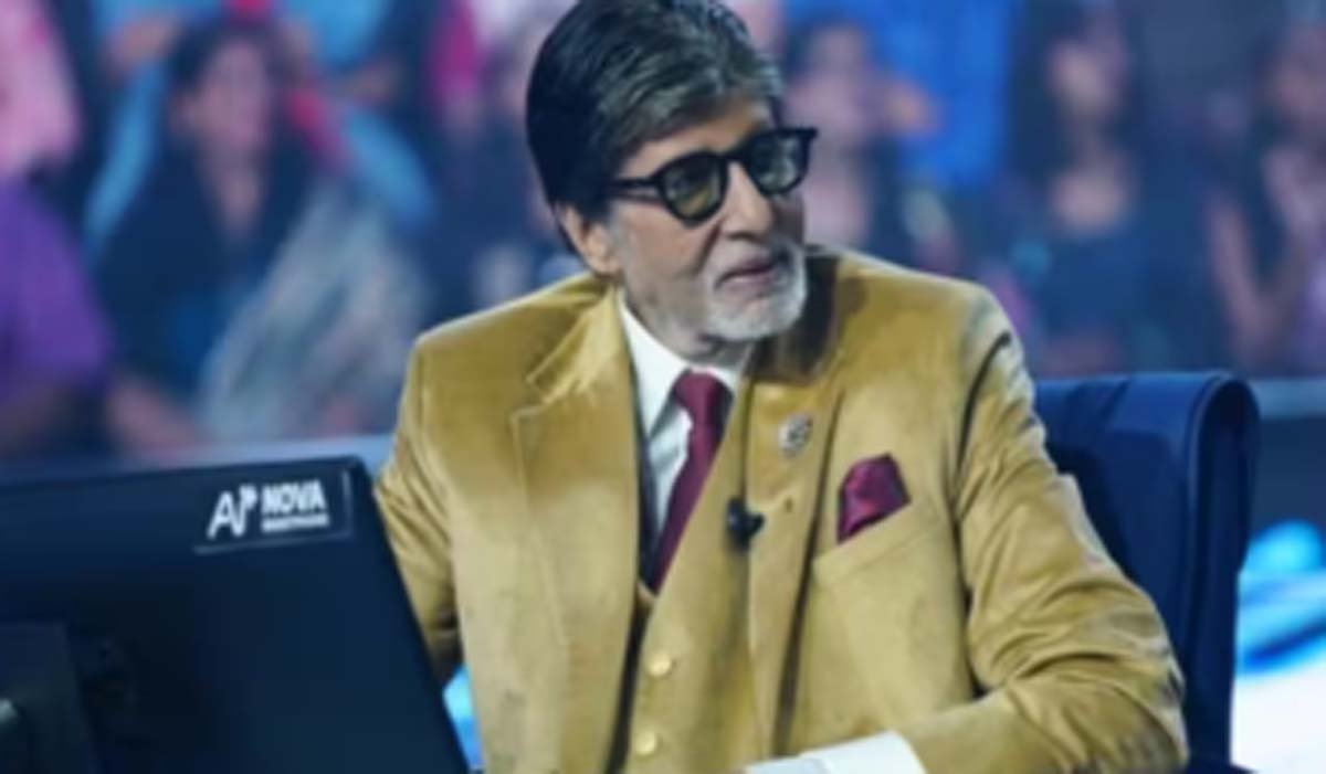 Inspiring Moments from Kaun Banega Crorepati 18: Amitabh Bachchan Highlights Music's Role in Overcoming Speech Challenges