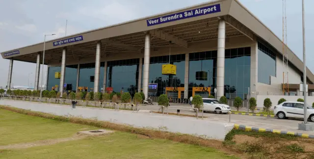 Government Allocates ₹2,100 Crore for Jharsuguda Airport Development in Odisha