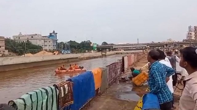 Search Efforts Continue for Missing 18-Year-Old in Cuttack Canal