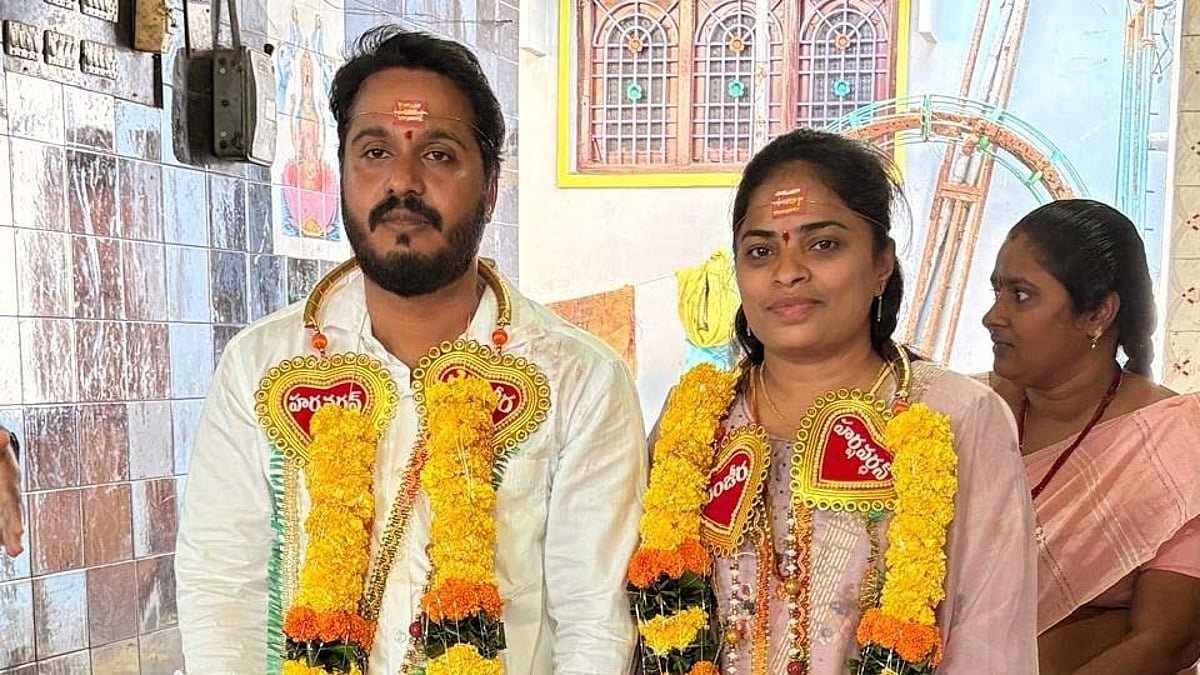 Political Speculation Arises After Salur Couple's Wedding Amid Reservation Changes