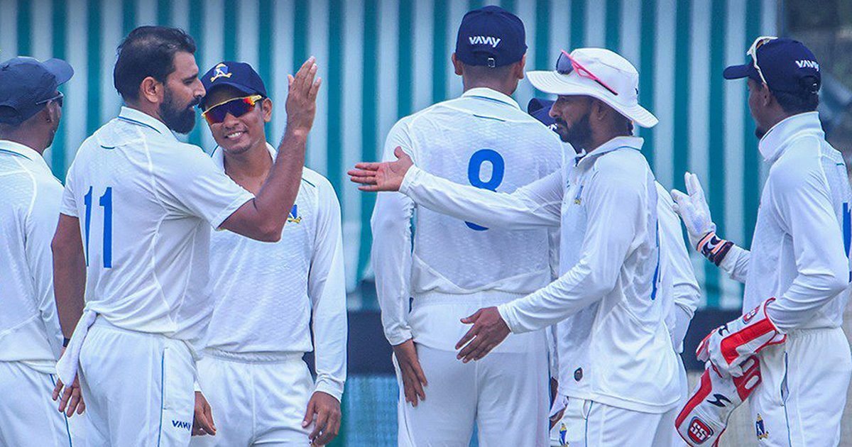 Bengal Dominates Delhi in Ranji Trophy Opener with a Nine-Wicket Victory