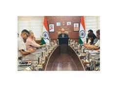 Government Urges Collaboration Between JJM 2.0 and VB-G RAM G for Sustainable Rural Water Supply