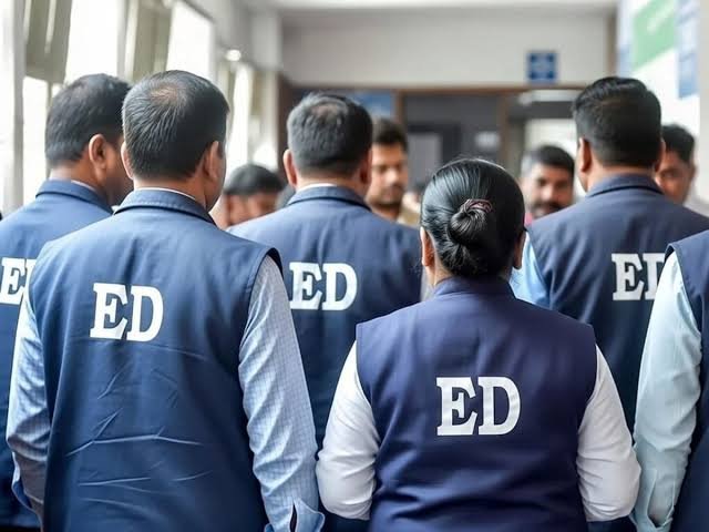 Investigation into Odisha SI Exam Paper Leak Expands as ED Conducts Raids