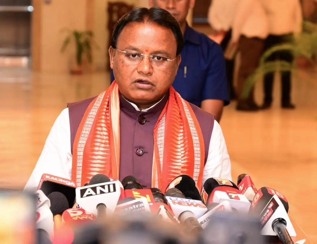 Odisha's Chief Minister Urges Students to Embrace Democracy on Election Day