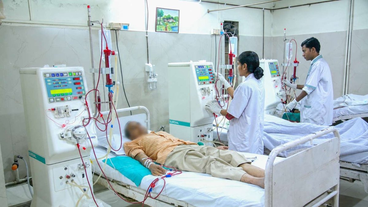 Eskag Sanjeevani Enhances Kidney Care in Tamil Nadu with 160 Dialysis Machines Across 32 Locations