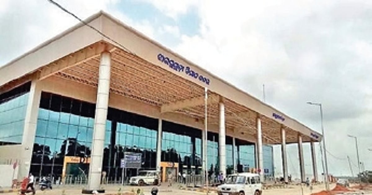 Government Approves ₹2,100 Crore for VSS Airport Development in Odisha