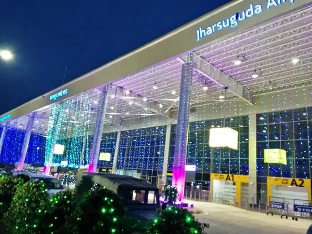 Major Upgrade Planned for Jharsuguda Airport with Rs 2100 Crore Investment