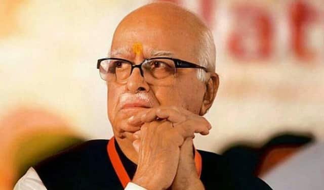 LK Advani, Former Deputy PM, Admitted to Hospital for Chest Infection