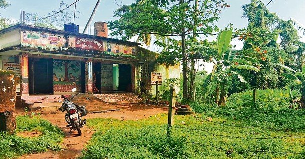 Rural Schools in Odisha Face Infrastructure Challenges Impacting Education