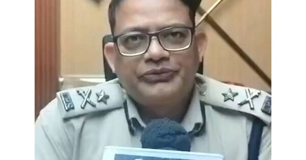 Extensive Security Measures Implemented for Durga Puja in Odisha's Central Range