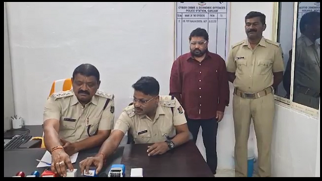 Odisha's M-Tech Fraudster Arrested in Goa for Exploiting Widows