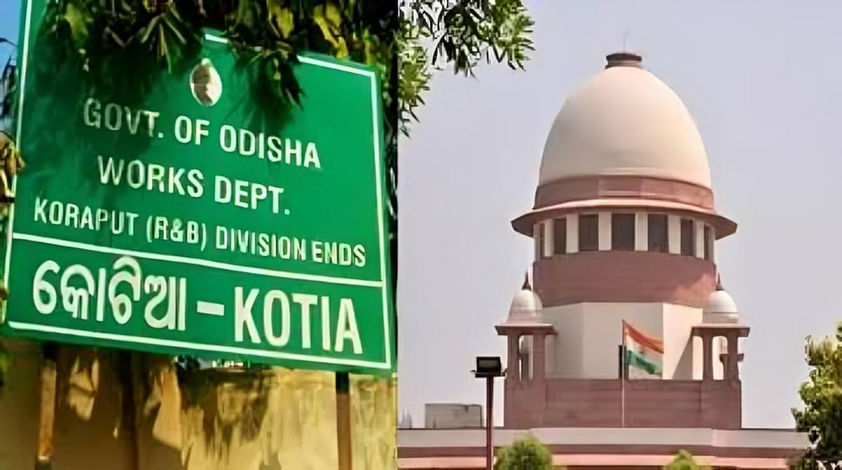 Odisha to Reassert Legal Claims in Supreme Court Amid Kotia Dispute with Andhra Pradesh