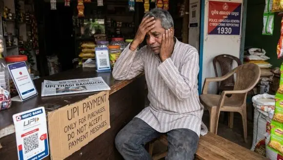 Odisha Shopkeepers Warned About UPI Payment Scams Amid Festive Rush