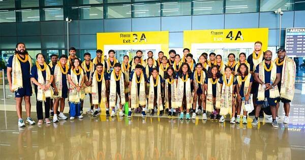 Rajgir to Host Landmark U20 Rugby Series Between India and New Zealand