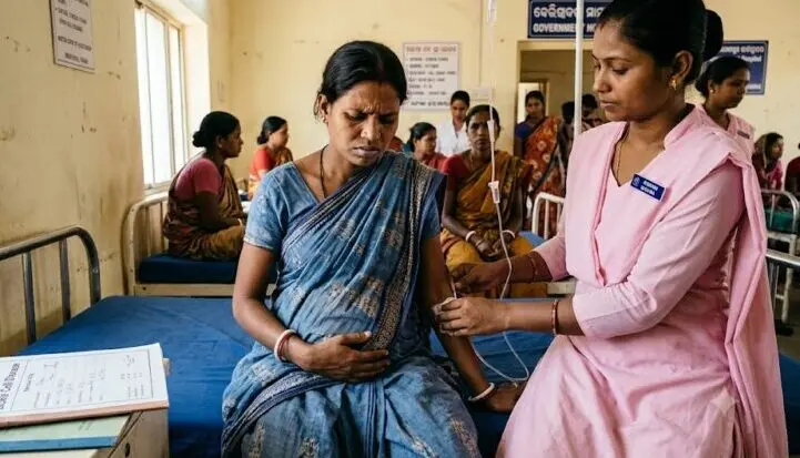 Odisha Introduces Groundbreaking Pregnancy Care Guidelines for Sickle Cell Patients